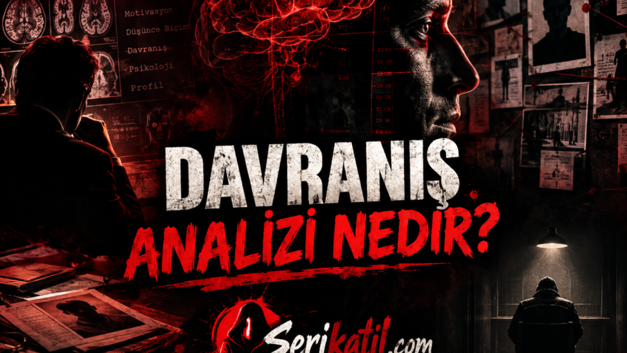 Davranış analizi nedir?